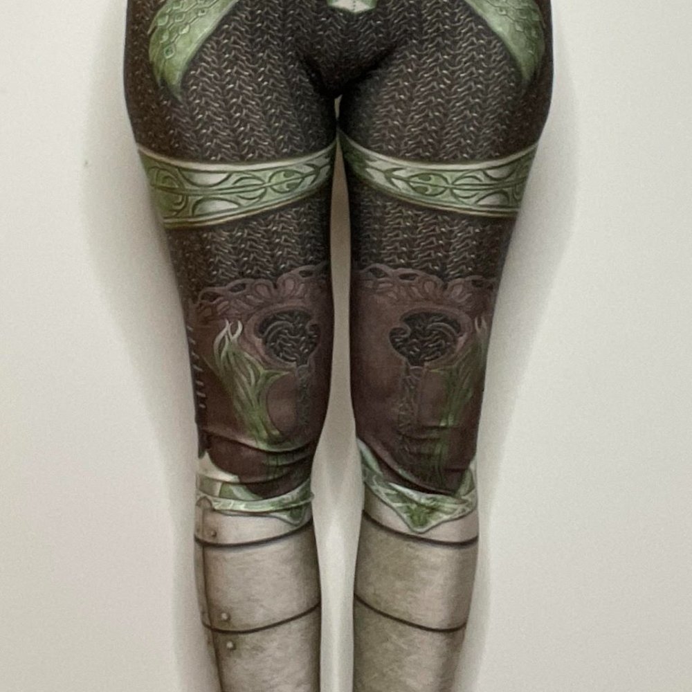 Zelda Fairy Elven Cosplay Leggins